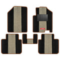 Edge Carpet Car Floor Mat For Maruti Brezza