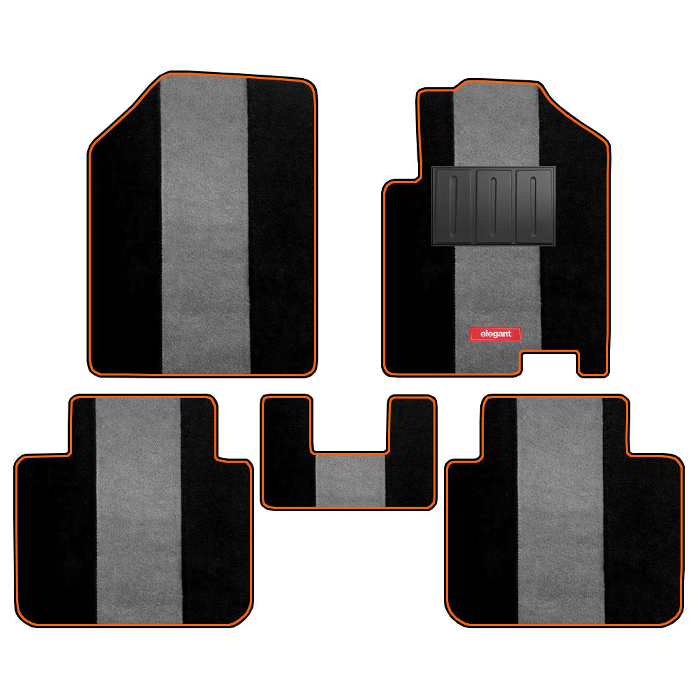 Edge Carpet Car Floor Mat For Maruti Ignis