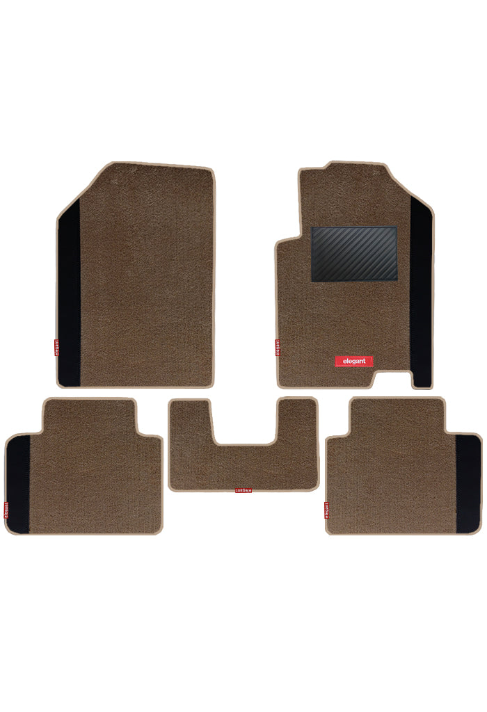 Duo Carpet Car Floor Mat For Honda City