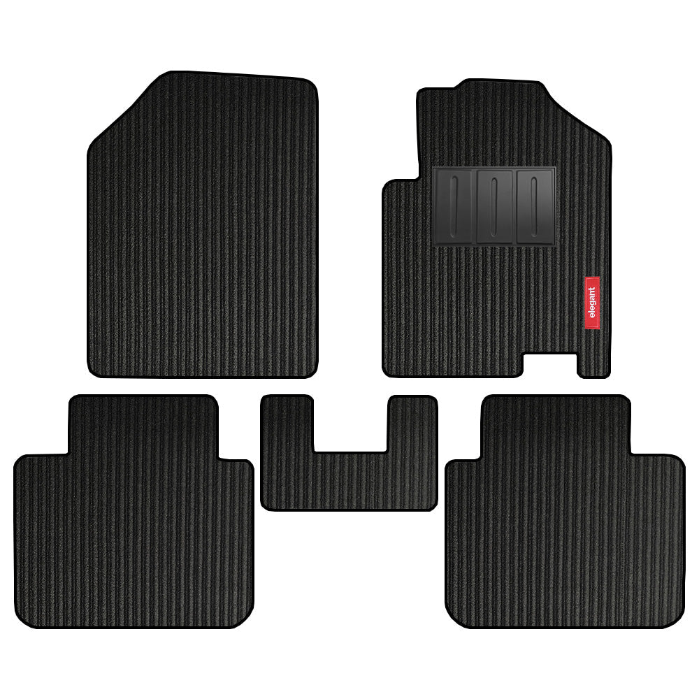 Cord Carpet Car Floor Mat For Maruti Brezza