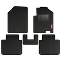 Cord Carpet Car Floor Mat For Maruti Brezza