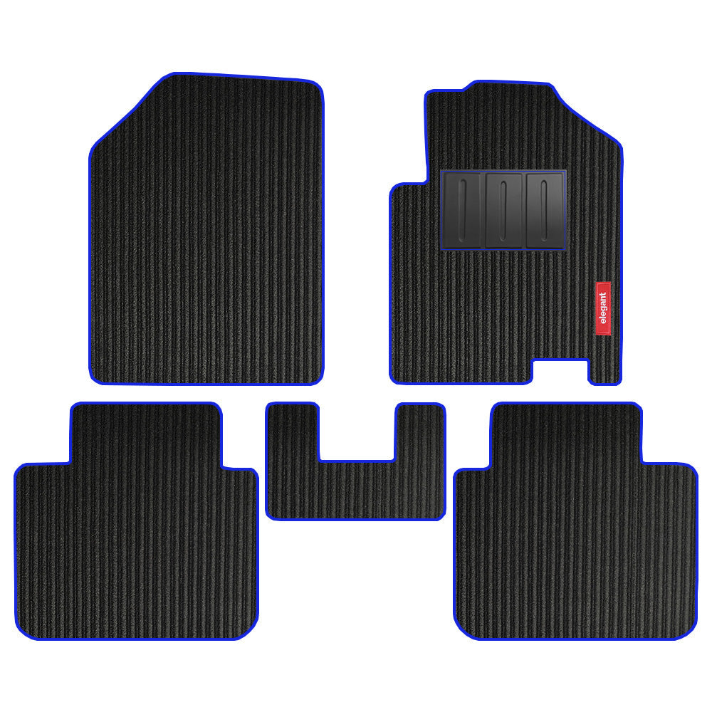 Cord Carpet Car Floor Mat For Maruti Brezza