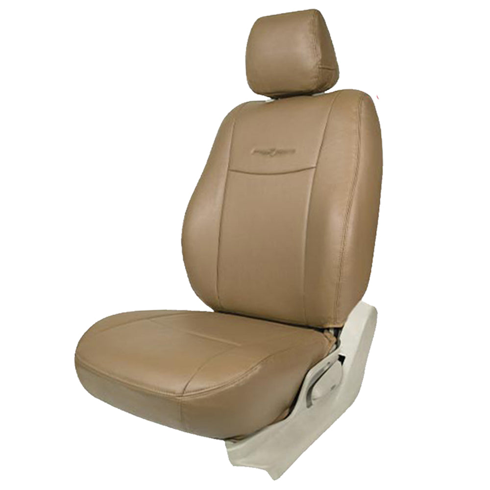 Nappa Uno Art Leather Car Seat Cover For Hyundai Creta