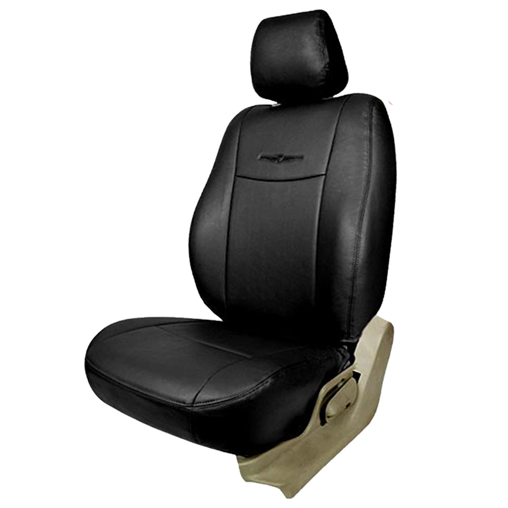 Nappa Uno Art Leather Car Seat Cover For Renault Kiger