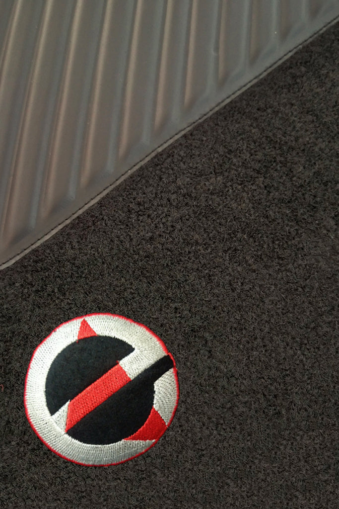 Duo Carpet Car Floor Mat For Renault Duster
