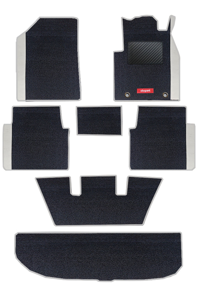 Duo Carpet Car Floor Mat For Kia Carens