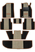 Edge Carpet Car Floor Mat For Kia Carens