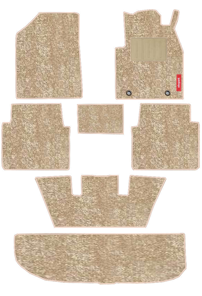 Miami Carpet Car Floor Mat For Kia Carens