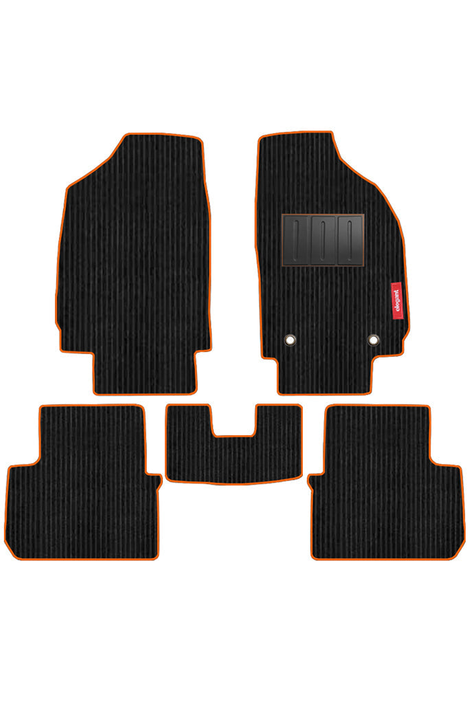 Cord Carpet Car Floor Mat For Citroen C3