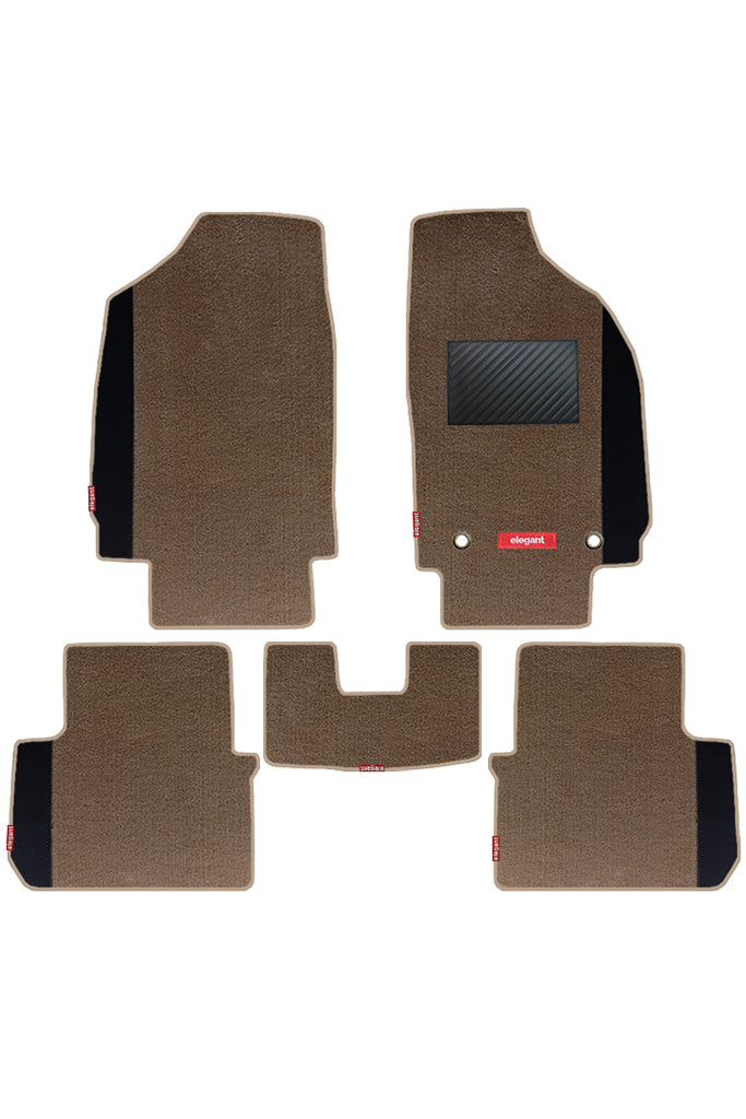 Duo Carpet Car Floor Mat For Citroen C3