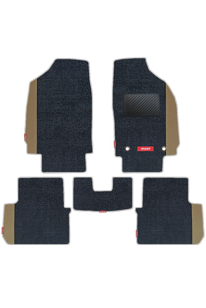 Duo Carpet Car Floor Mat For Citroen C3