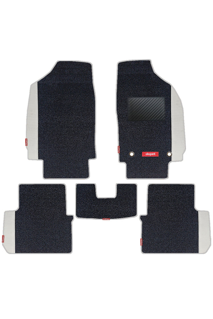Duo Carpet Car Floor Mat For Citroen C3