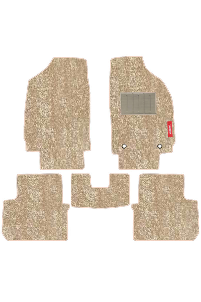 Miami Carpet Car Floor Mat For Citroen C3