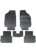 Luxury Leatherette Car Floor Mat For Citroen C3