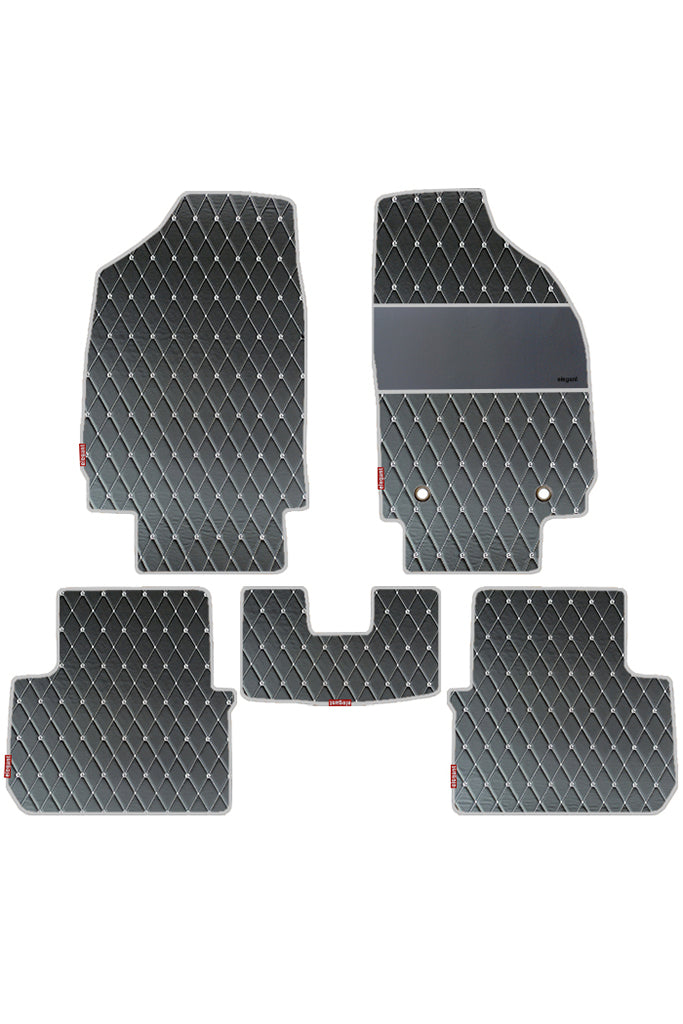 Luxury Leatherette Car Floor Mat For Citroen C3