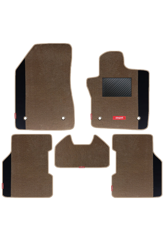 Duo Carpet Car Floor Mat For Jeep Compass