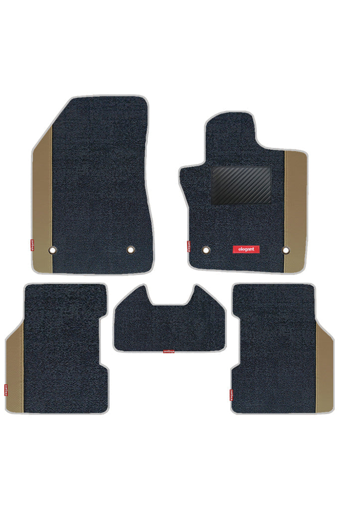 Duo Carpet Car Floor Mat For Jeep Compass