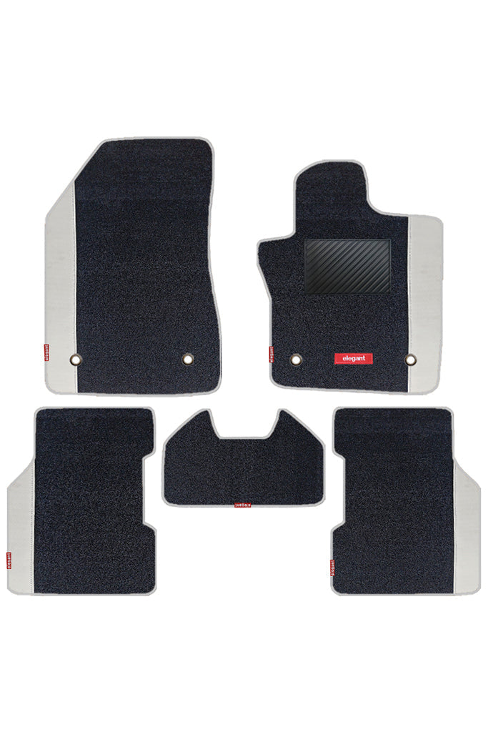 Duo Carpet Car Floor Mat For Jeep Compass