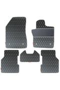 Luxury Leatherette Car Floor Mat For Jeep Compass