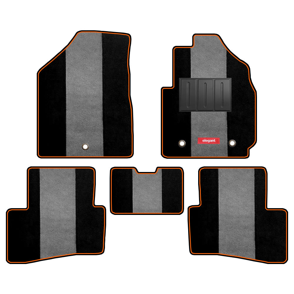 Edge Carpet Car Floor Mat For Hyundai Creta