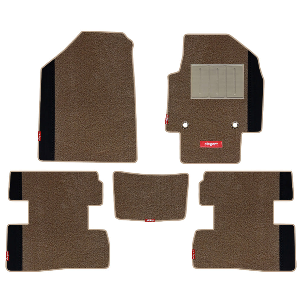 Duo Carpet Car Floor Mat For Hyundai Creta