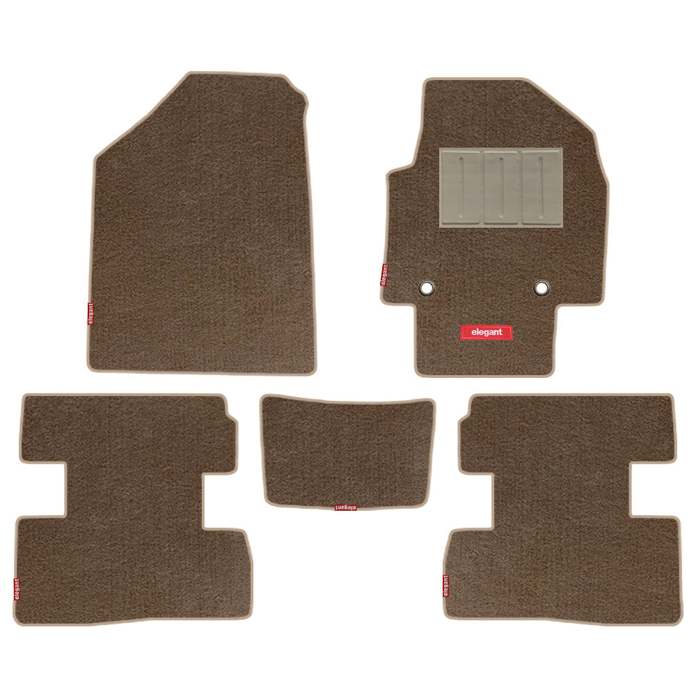 Duo Carpet Car Floor Mat For Hyundai Creta