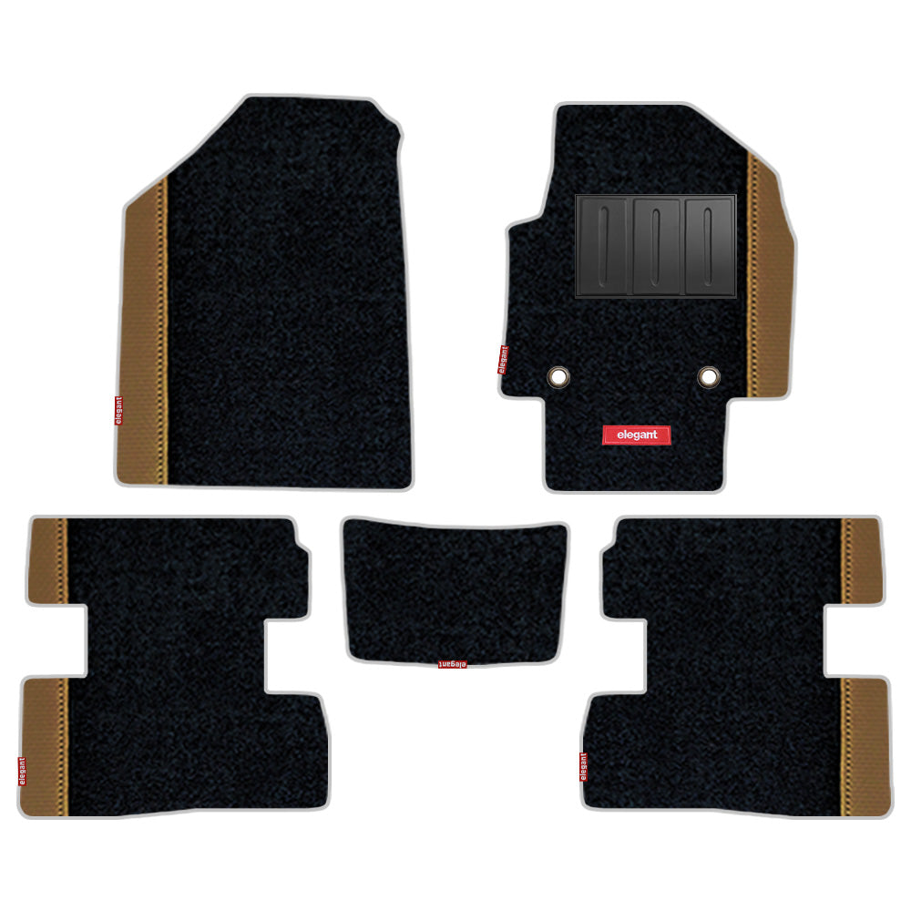 Duo Carpet Car Floor Mat For Hyundai Creta