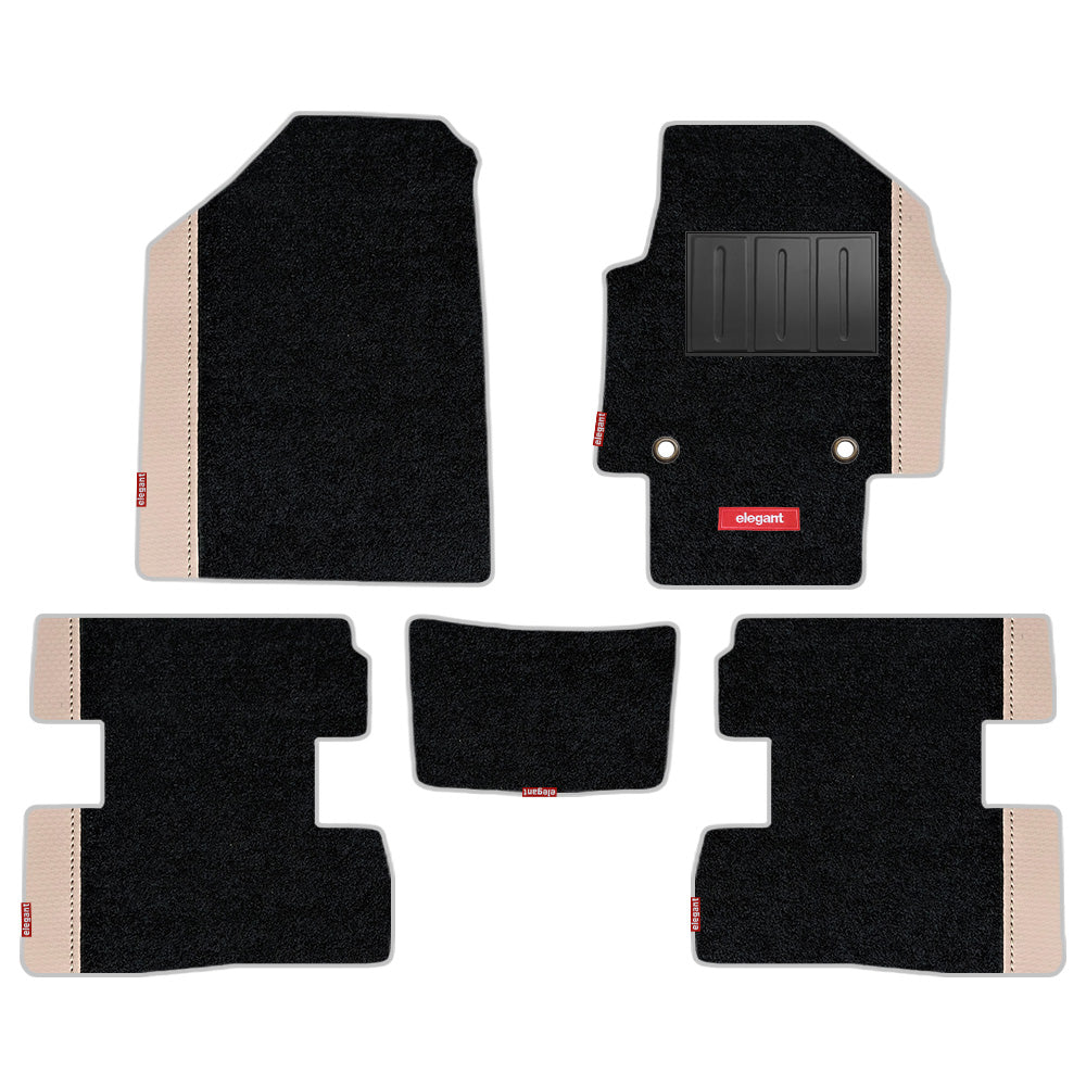 Duo Carpet Car Floor Mat For Hyundai Creta