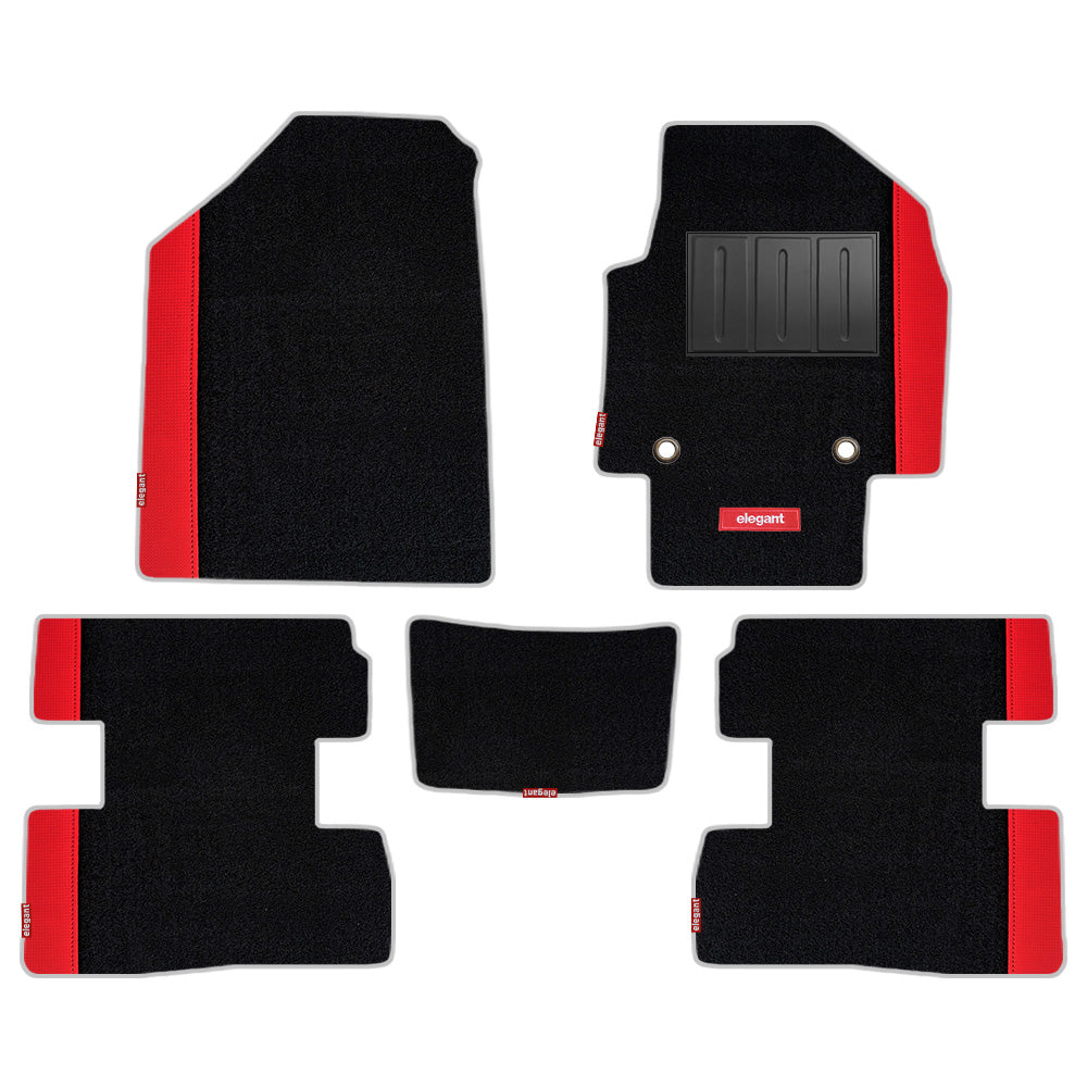 Duo Carpet Car Floor Mat For Hyundai Creta