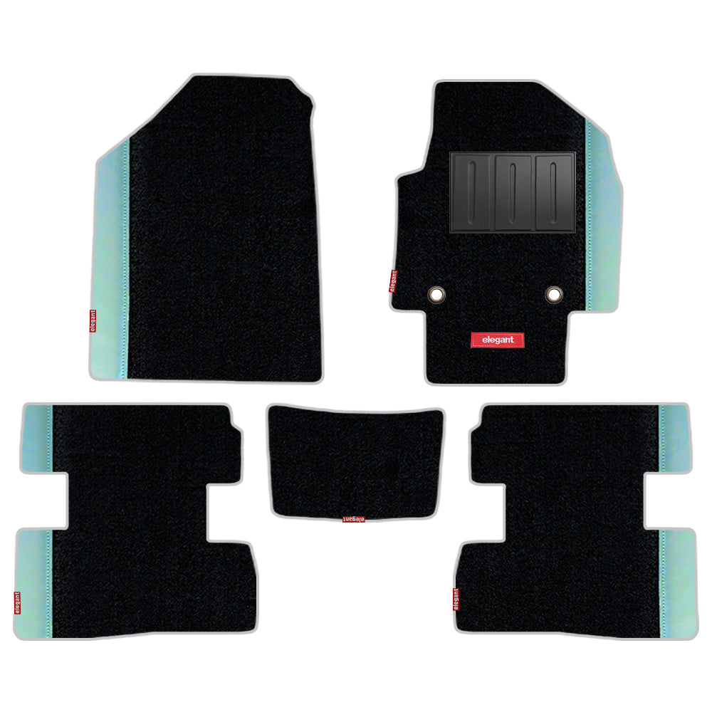 Duo Carpet Car Floor Mat For Hyundai Creta