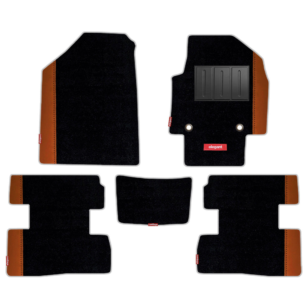 Duo Carpet Car Floor Mat For Hyundai Creta