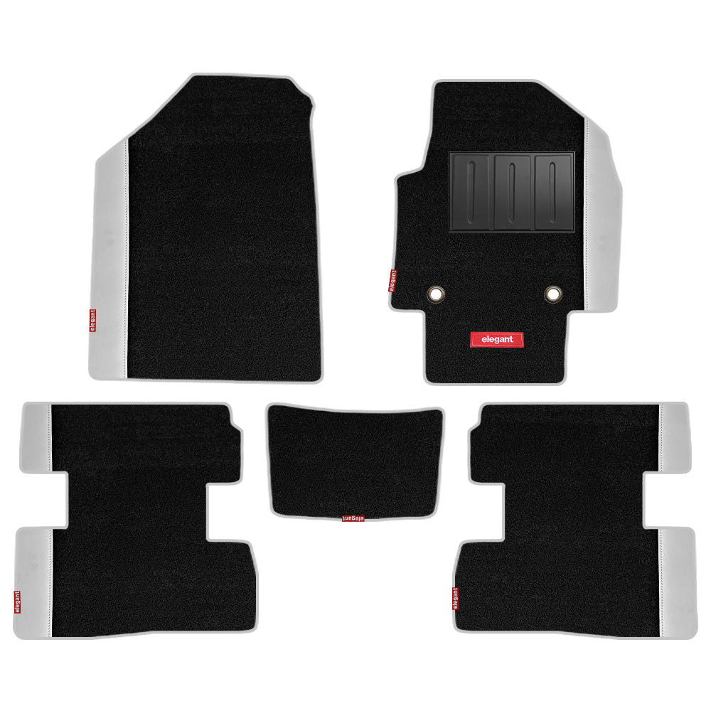 Duo Carpet Car Floor Mat For Hyundai Creta