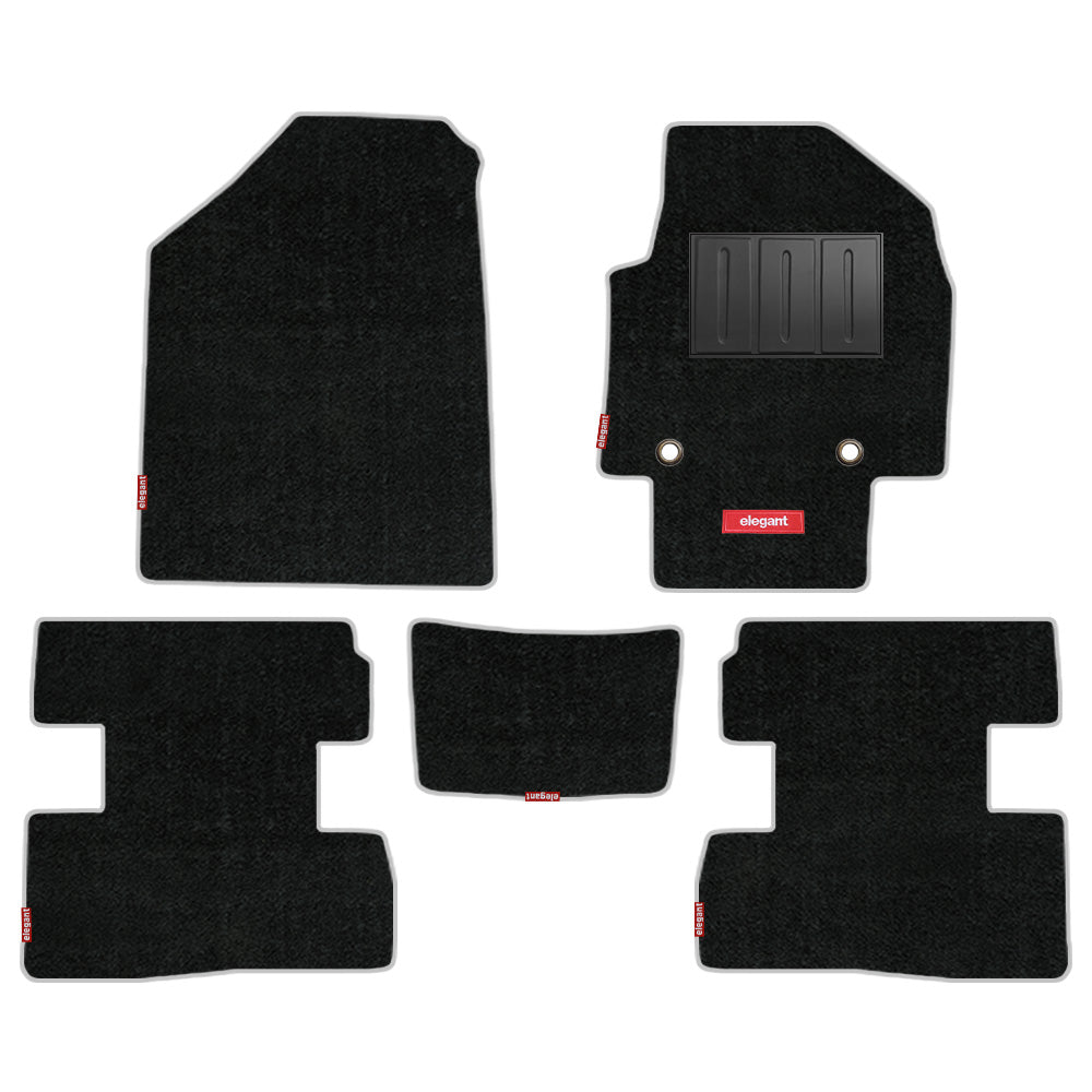 Duo Carpet Car Floor Mat For Hyundai Creta
