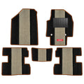 Edge Carpet Car Floor Mat For Hyundai Creta