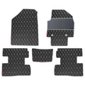 Luxury Leatherette Car Floor Mat For Hyundai Creta