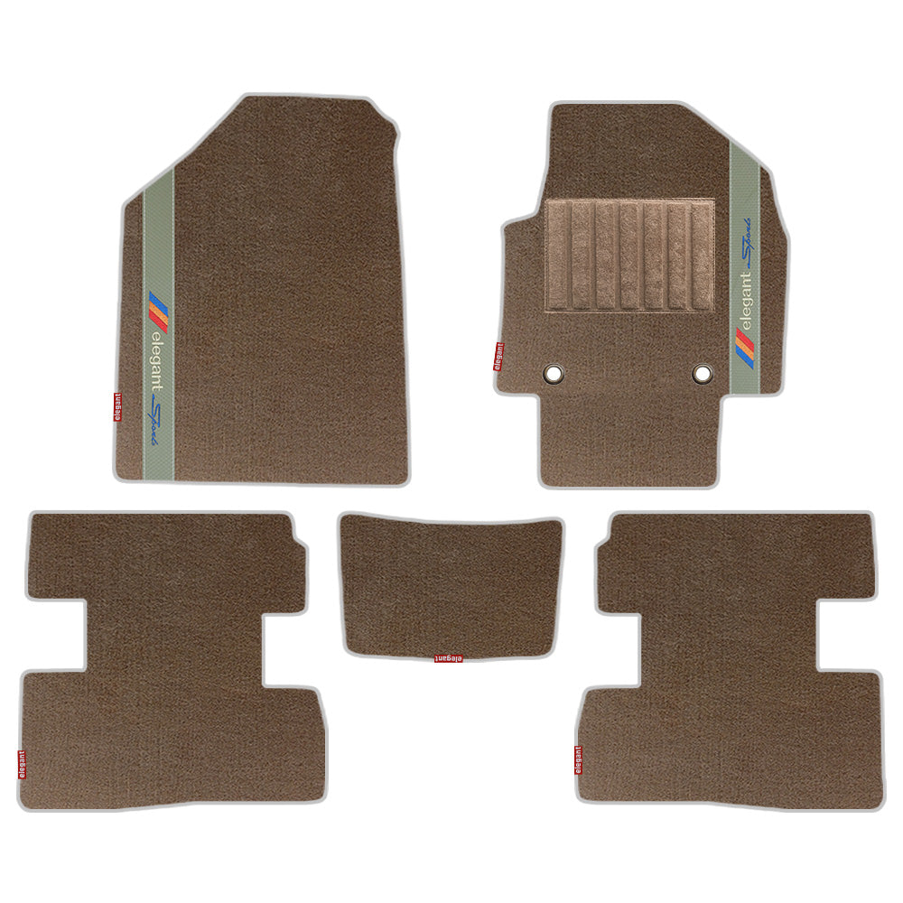Sports Carpet Car Floor Mat For Hyundai Creta