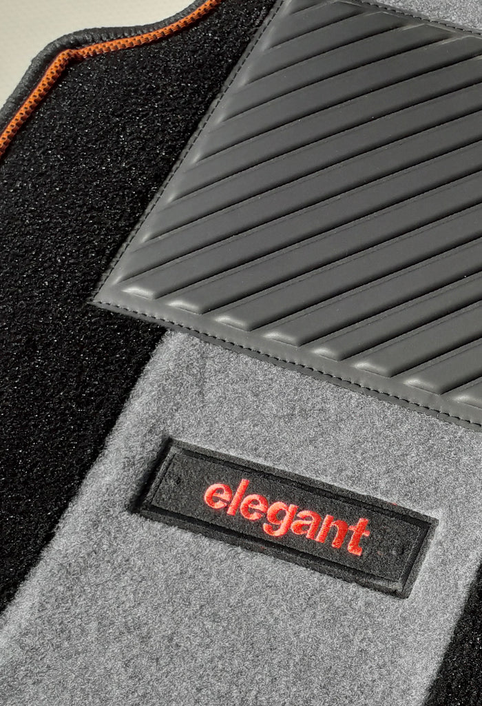 Edge Carpet Car Floor Mat For Renault Duster