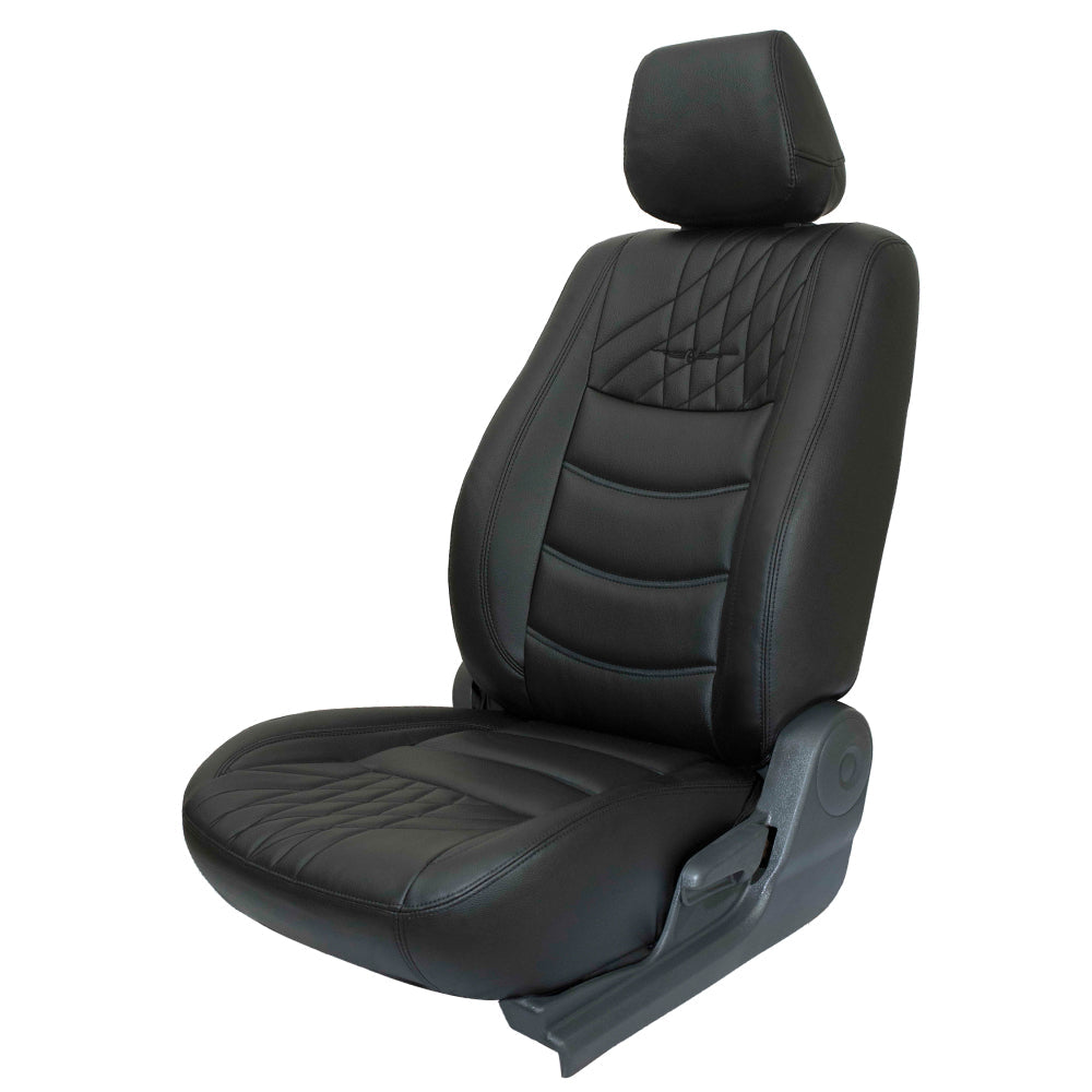 Colt Bucket Fit Art Leather Car Seat Cover For Maruti Brezza