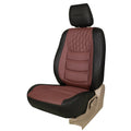 Glory Colt Duo Art Leather Car Seat Cover For Toyota Innova Crysta