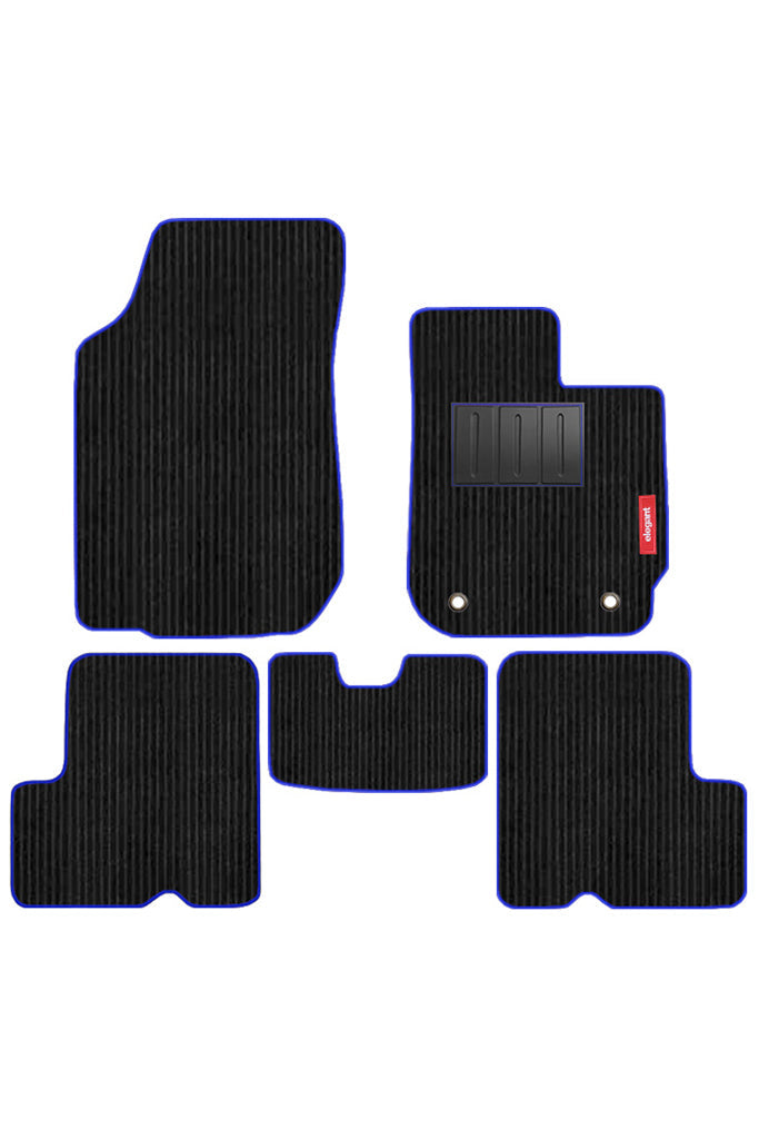 Cord Carpet Car Floor Mat For Renault Duster