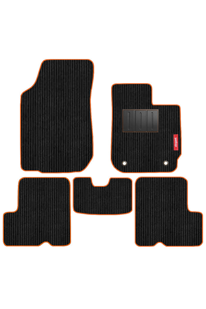 Cord Carpet Car Floor Mat For Renault Duster