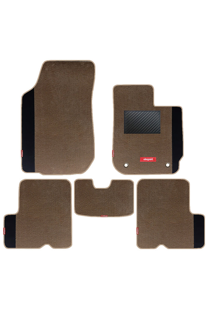 Duo Carpet Car Floor Mat For Renault Duster