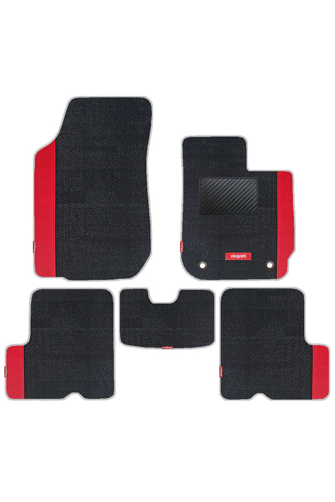Duo Carpet Car Floor Mat For Renault Duster