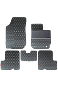 Luxury Leatherette Car Floor Mat For Renault Duster