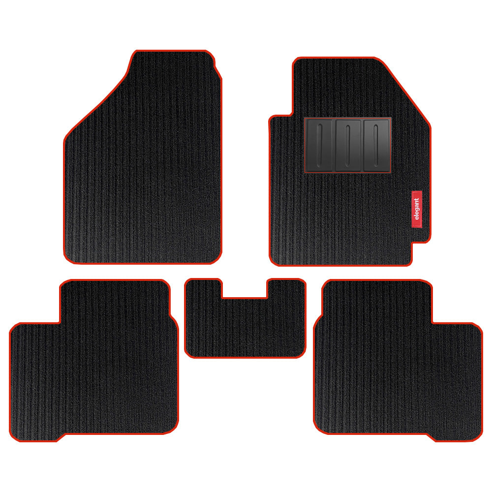 Cord Carpet Car Floor Mat For Maruti Dzire