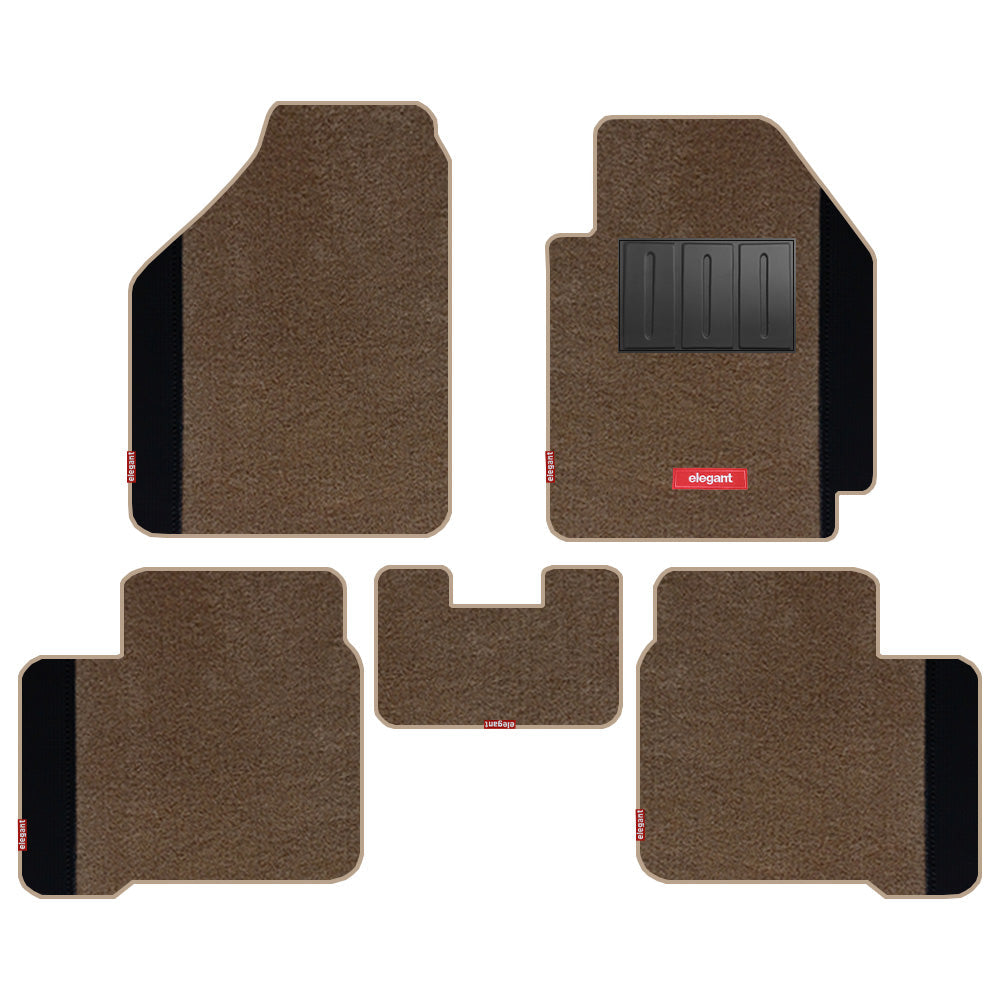 Duo Carpet Car Floor Mat For Maruti Dzire