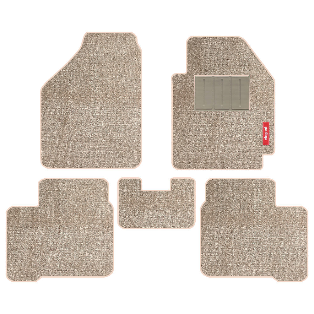 Miami Carpet Car Floor Mat For Maruti Dzire