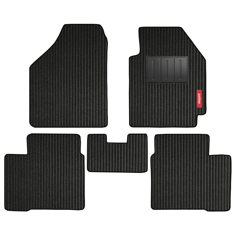 Cord Carpet Car Floor Mat For Renault Duster
