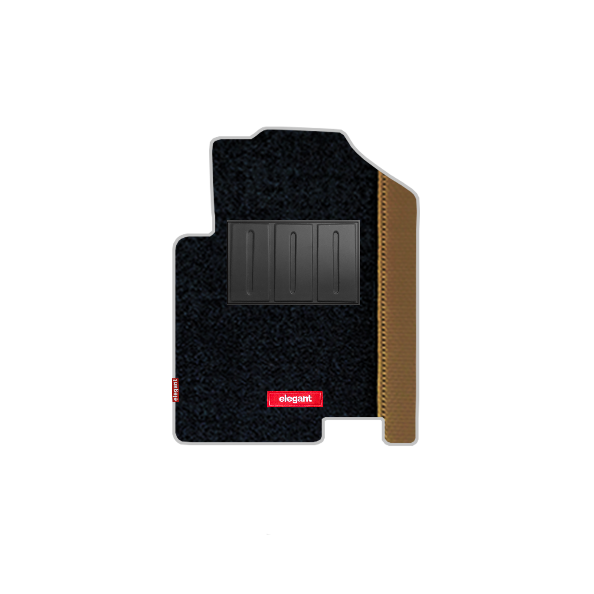 Duo Carpet Car Floor Mat For Honda Amaze