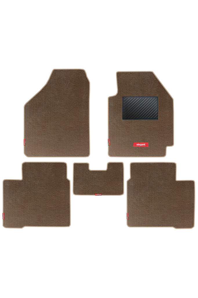 Duo Carpet Car Floor Mat For Maruti Ignis